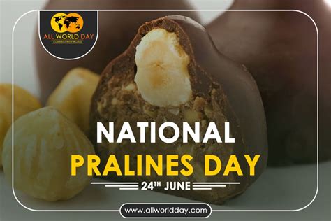 National Pralines Day 2023 Theme History Date Celebration