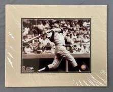 5 Babe Ruth Lou Gehrig Mickey Mantle And Joe DiMaggio Photos Matthew Bullock Auctioneers