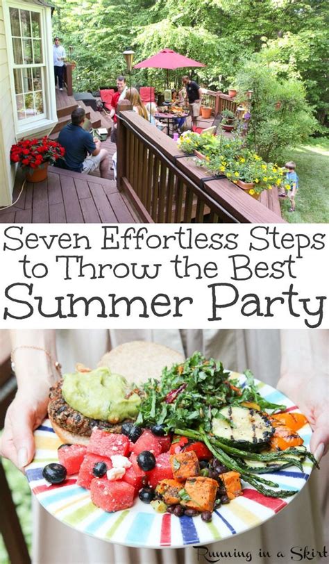 10+ Backyard Cookout Ideas to Spice Up Your Backyard Party - Simphome ...