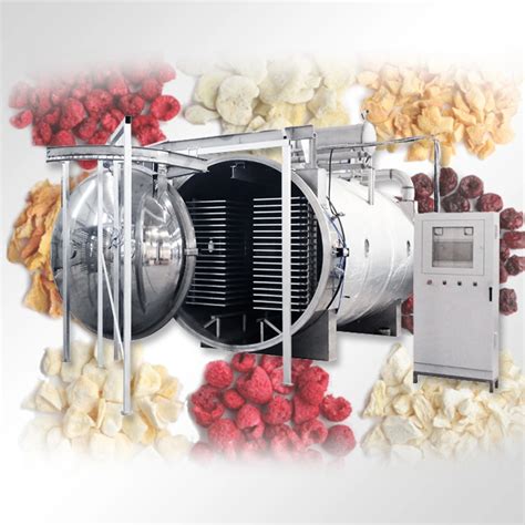 5 200 Square Meter Fruit And Vegetable Coffee Pet Food Milk Vacuum