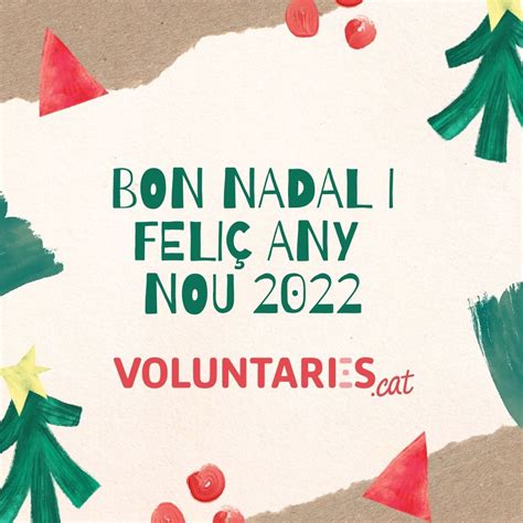 La Fcvs Us Desitja Bones Festes I Feliç Any Nou Voluntariscat