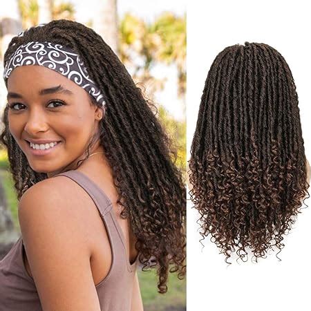 Amazon Leosa Cornrow Braided Wig Headband Wigs For Black Women