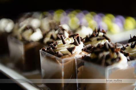 Mini Chocolate Mousse Shooters Mini Desserts Desserts Delicious