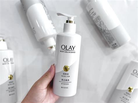 Dưỡng Thể Olay Body Cellscience B3vitamin C Optic Glow And Radiance