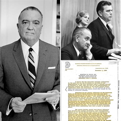 The Jfk Files On Twitter Fbi Top Secret Document Which Claims The