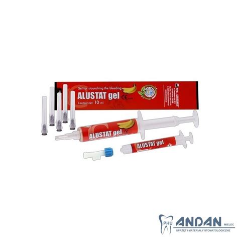 Alustat Gel Ml Cerkamed Sklep Andan