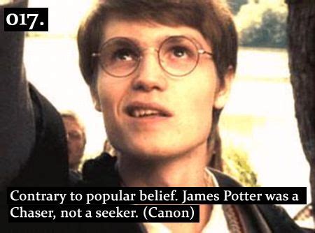 Harry Potter Head Canons Headcanon Harry Potter James Potter Lily