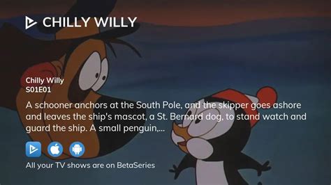 Watch Chilly Willy Season 1 Episode 1 Streaming