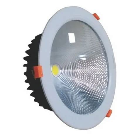 Fortunearrt Round W Led Cob Light For Indoor And Commercial At Rs