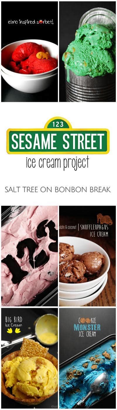 The Sesame Street Ice Cream Project - BonBon Break