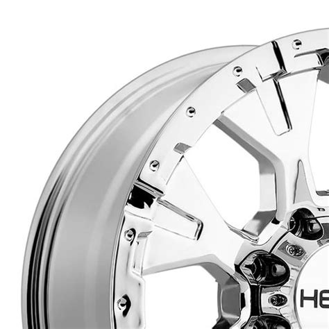 Helo HE878 Chrome Wheels | 4WheelOnline.com