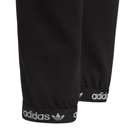 Adidas Originals Girls Leggings Black