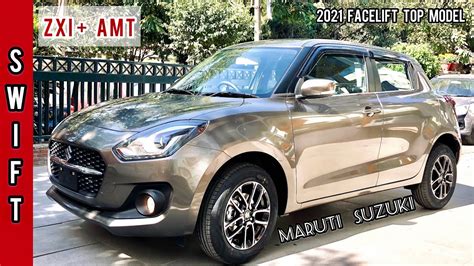 Maruti Suzuki Swift Facelift