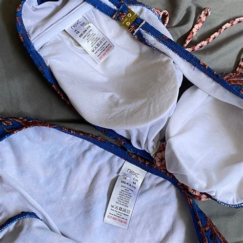 Vtg Next Bikini Women S Fashion Swimwear Bikinis Swimsuits On
