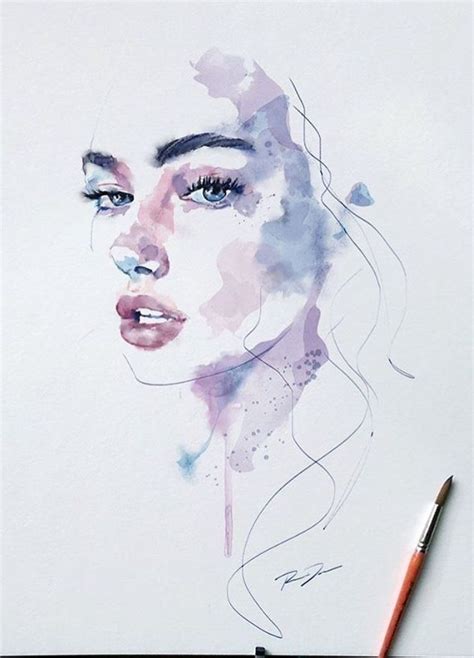 Watercolor Ideas at PaintingValley.com | Explore collection of ...