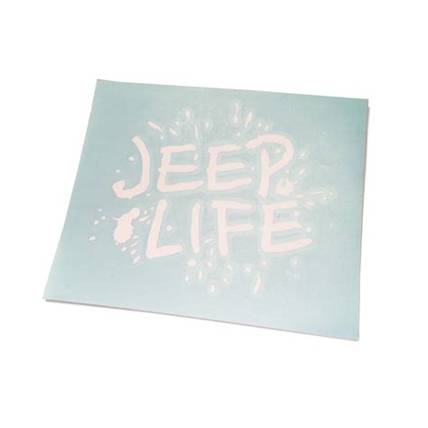 Jeep Stickers – CBJeep