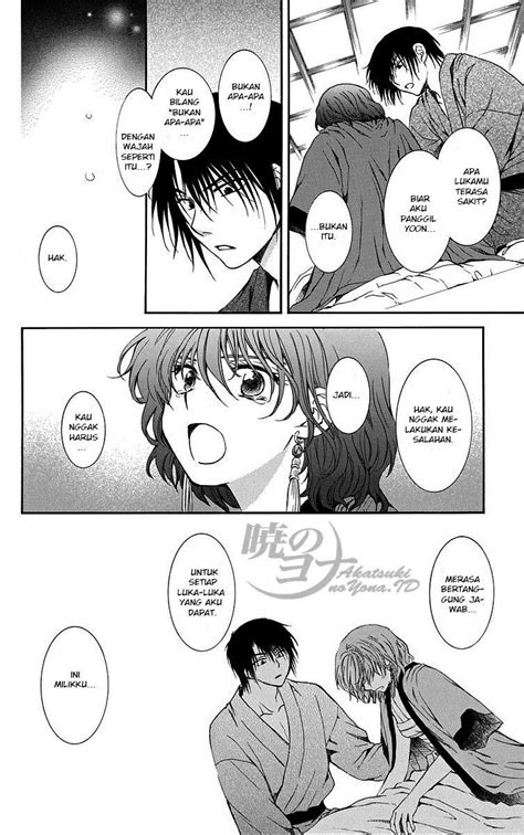 Manga Akatsuki No Yona Chapter Bahasa Indonesia