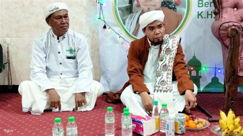 Tingkatkan Kecintaan Kepada Rasullulah Dan Pererat Talisilaturahmi