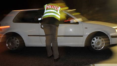 Viermal ohne Führerschein News Nordbayerischer Kurier