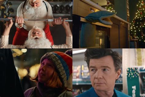 Christmas 2023 round-up: Watch all the festive ads | Campaign US