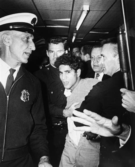 Sirhan Sirhan challenges parole denial for RFK assassination