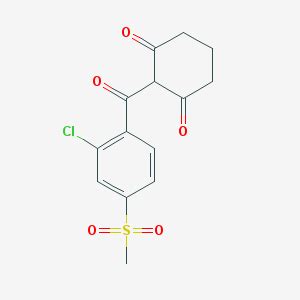 Buy Chloro Methylsulfonyl Benzoyl Cyclohexane Dione From