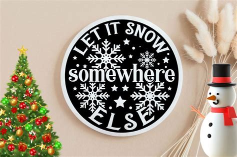 Funny Christmas Ornament Svg Bundle By Designs Dark Thehungryjpeg