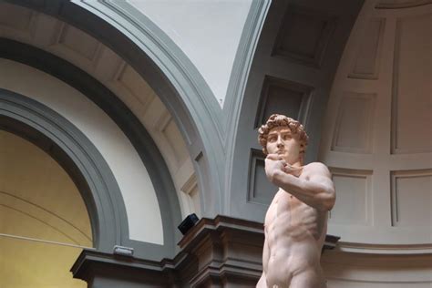 Tutte le curiosità sul David di Michelangelo Sara s Florence