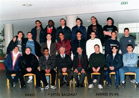 Photo De Classe Terminale Bep Opt A De Section D Enseignement