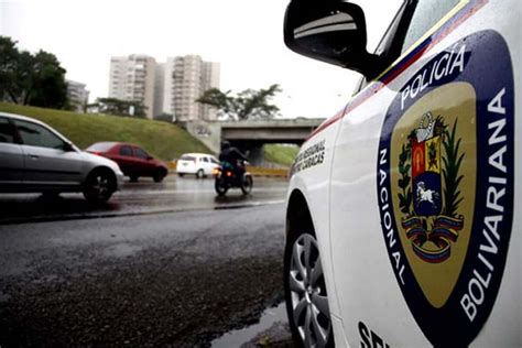 Organismos Policiales Supervisan Cumplimiento De La Cuarentena En