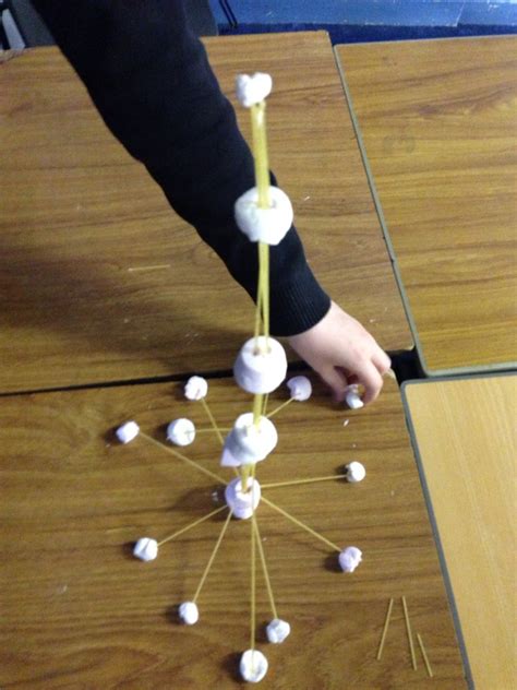 How To Make The Tallest Marshmallow Tower