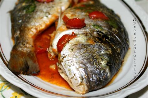 Orata All Acqua Pazza Ricetta Di Pesce Facile E Veloce