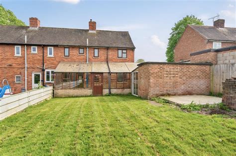 Leominster Herefordshire Hr Bed Semi Detached House For Sale