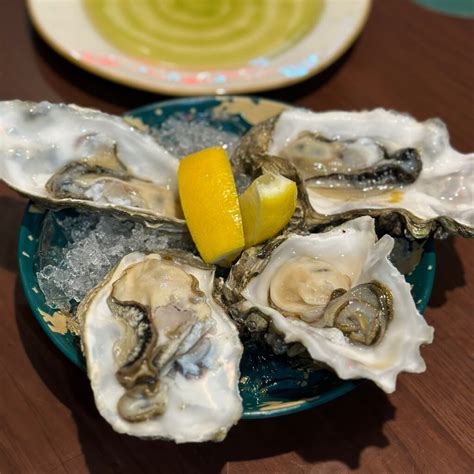 Best Oyster Bars In Singapore Freshest Affordable Oysters From