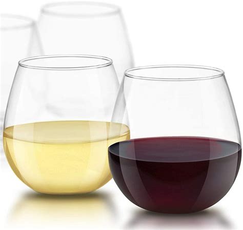 Best Stemless Wine Glasses Serve My Drink