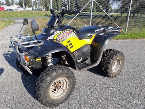 Polaris Trail Boss 330 E 2x4 Tieliikenne 350 Cm³ 2005 Ranua Mönkijä