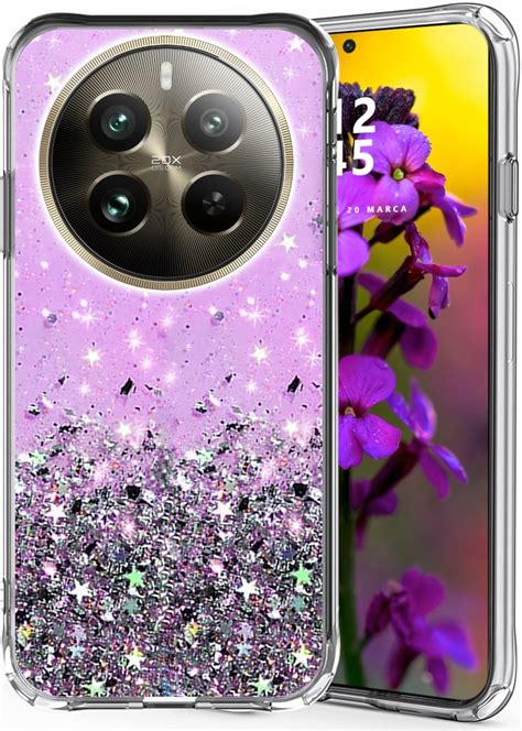 Etui Ochronne Do Realme Pro G Pro Plus Glitter Case Kolorowy