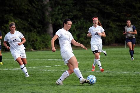 Calvins Paige Capel Named Miaa Offensive Player Of Week In Womens Soccer