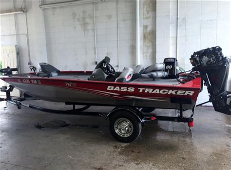 Bass Tracker Pro Team 17 Boats For Sale