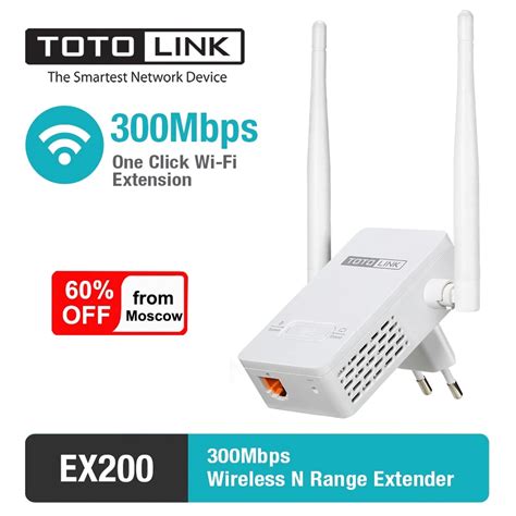 Extender Repeater Wifi Mbps Lan Totolink Ex Usb Card Wifi