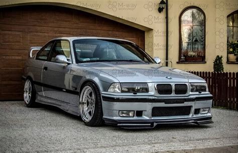 Dok Adka Schwert Gt Do Bmw E Drift Tuning Stance