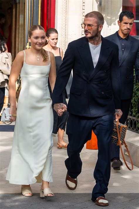 David Beckham Wore the Most Elegant Take on Socks and Sandals You’ve ...