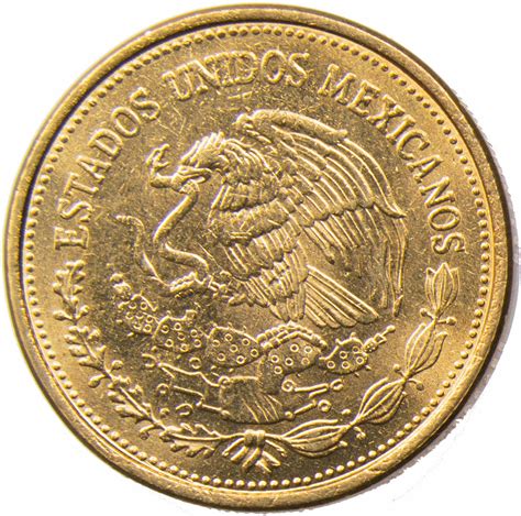 Mexico, $100 1990 (Carranza) Unc