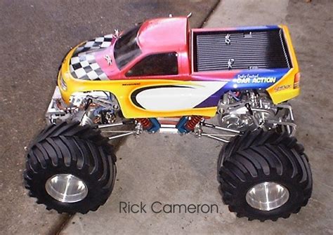 BIG RC TRUCKS