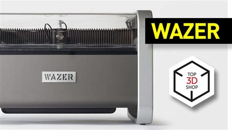 Wazer In Depth Review First Desktop Waterjet Cutter Cnc Machine