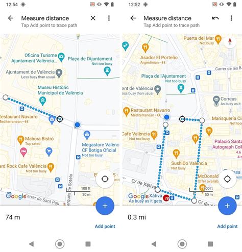 Come Misurare Le Distanze Su Google Maps Dallo Smartphone