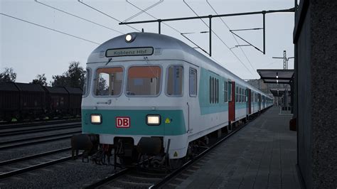 Train Sim World 3 Linke Rheinstrecke Mainz Koblenz SE 3352 Nach