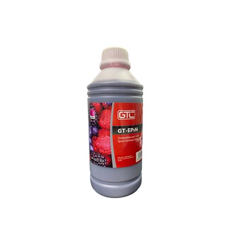 Ripley BOTELLA DE TINTA MAGENTA EP1 COMPATIBLE EPSON INKJET 1 LITRO