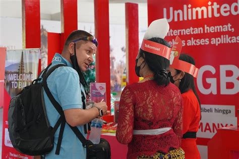 Telkomsel Pastikan Kesiapan Jaringan Untuk G20 ANTARA News