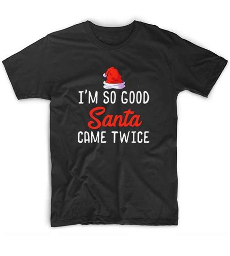 Naughty Christmas Graphic Tees T Shirt Store Near Me Clothfusion Tees